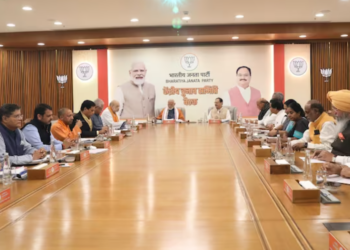 ജയിക്കാനുറച്ച് ബിജെപി, ഡൽഹിയിൽ നിർണായക യോഗം; ലക്ഷ്യം സ്ഥാനാർഥി നിർണയം