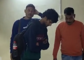 ഐഎസ്സിൽ ചേരാൻ ആഗ്രഹിച്ച എഐടി വിദ്യാർത്ഥി പിടിയിൽ