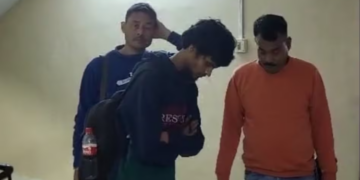 ഐഎസ്സിൽ ചേരാൻ ആ​ഗ്രഹിച്ച എഐടി വിദ്യാർത്ഥി പിടിയിൽ