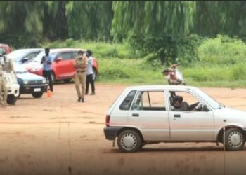 ഇന്ന് മുതല് ഡ്രൈവിങ് ടെസ്റ്റുകള്ക്ക് നിയന്ത്രണം;ഒരു കേന്ദ്രത്തില് നിന്ന് 50 പേര് മാത്രം