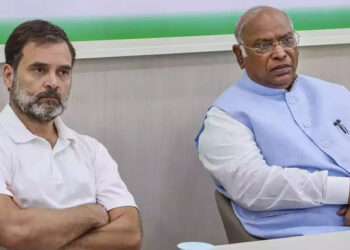 1700 കോടി നികുതി അടയ്ക്കണം; കോൺഗ്രസിന് വീണ്ടും ആദായ നികുതി വകുപ്പിന്റെ നോട്ടീസ്