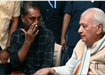 സിദ്ധാര്ത്ഥന്റെ മരണം; അന്വേഷണ കമ്മീഷനെ നിയോഗിച്ച് ഗവര്ണര്