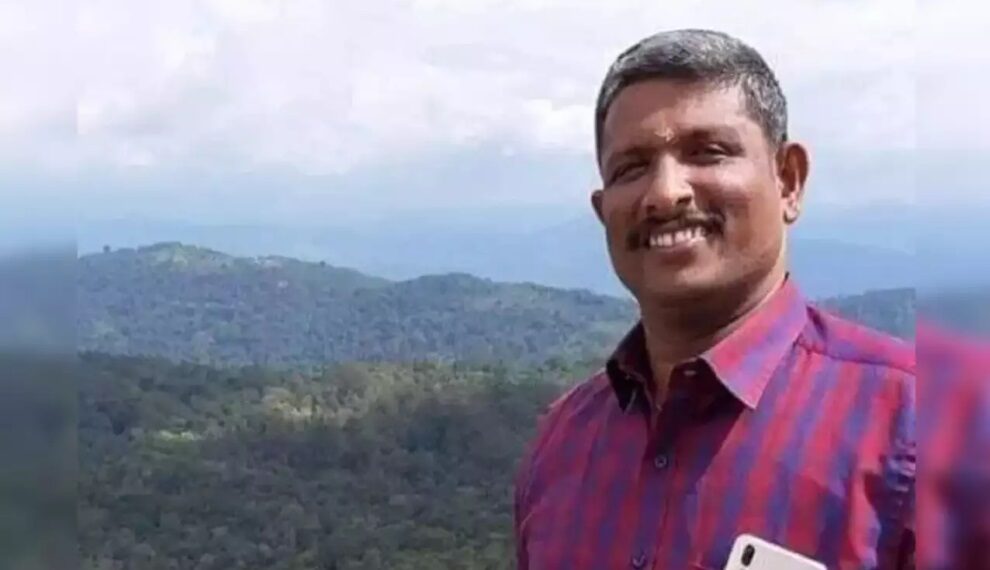 ശ്രീനിവാസൻ വധം: ഒളിവിലായിരുന്ന ഒരു പോപ്പുലർ ഫ്രണ്ട് നേതാവ് കൂടി അറസ്റ്റിൽ