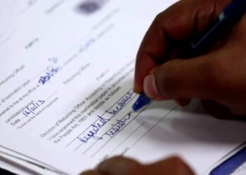 കേരളത്തിൽ നാമനിർദേശ പത്രിക നൽകൽ ഇന്നുമുതൽ; ഏപ്രിൽ 4 വരെ സമർപ്പിക്കാം