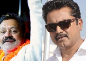 സുരേഷ് ഗോപിക്ക് വേണ്ടി പ്രവർത്തിക്കും. മോഡി വീണ്ടും പ്രധാനമന്ത്രിആവണം: ശരത്കുമാർ