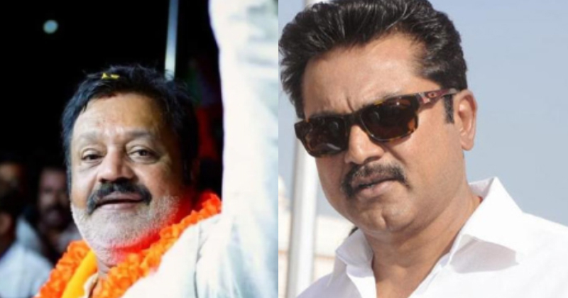 സുരേഷ് ഗോപിക്ക് വേണ്ടി പ്രവർത്തിക്കും. മോഡി വീണ്ടും പ്രധാനമന്ത്രിആവണം: ശരത്കുമാർ