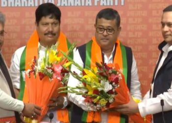 സുവേന്ദു അധികാരിയുടെ സഹോദരൻ ബിജെപിയിൽ