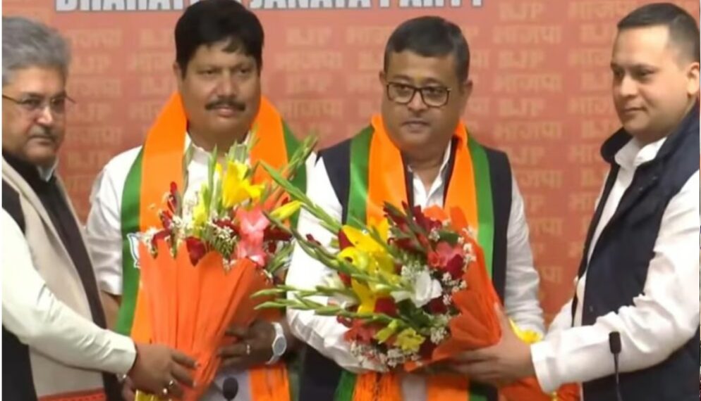 സുവേന്ദു അധികാരിയുടെ സഹോദരൻ ബിജെപിയിൽ