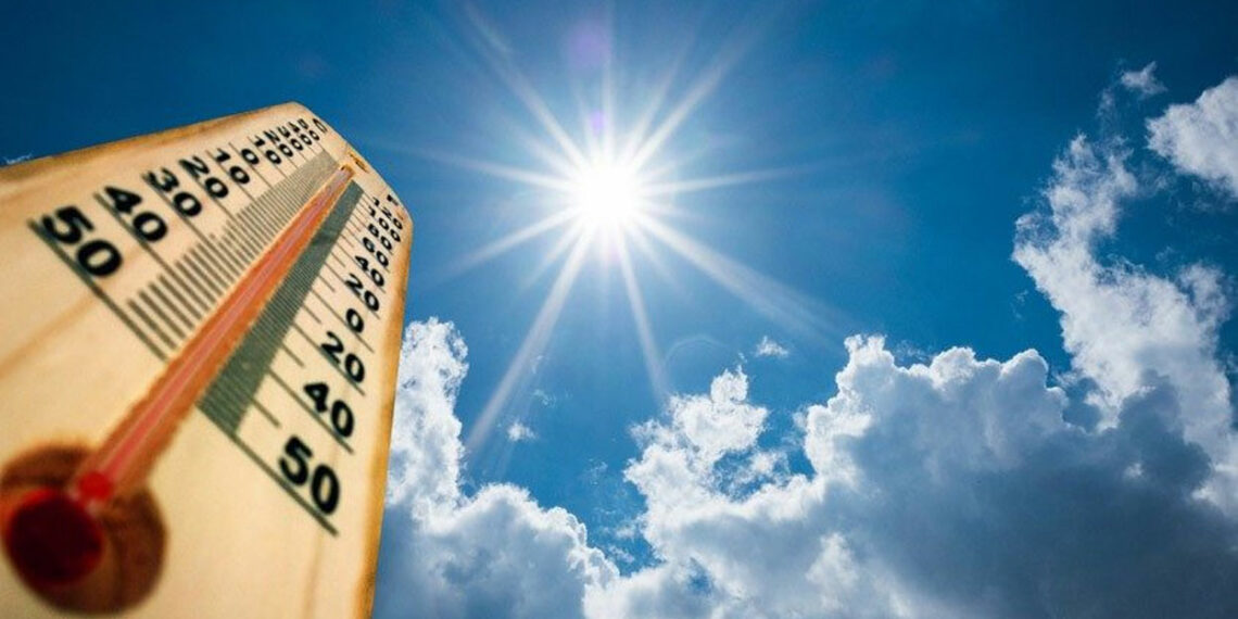 ഉയര്‍ന്ന താപനില; ഇന്ന് 9 ജില്ലകളില്‍  യെല്ലോ അലര്‍ട്ട്