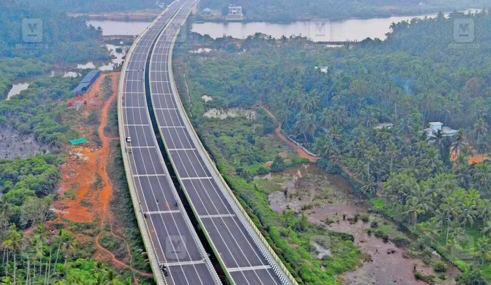 തലശ്ശേരി-മാഹി ബൈപ്പാസ് റോഡ്; നിർമ്മാണത്തിൽ കേരള സർക്കാരിന് യാതൊരു പങ്കുമില്ലെന്ന് വിവരാവകാശ രേഖ
