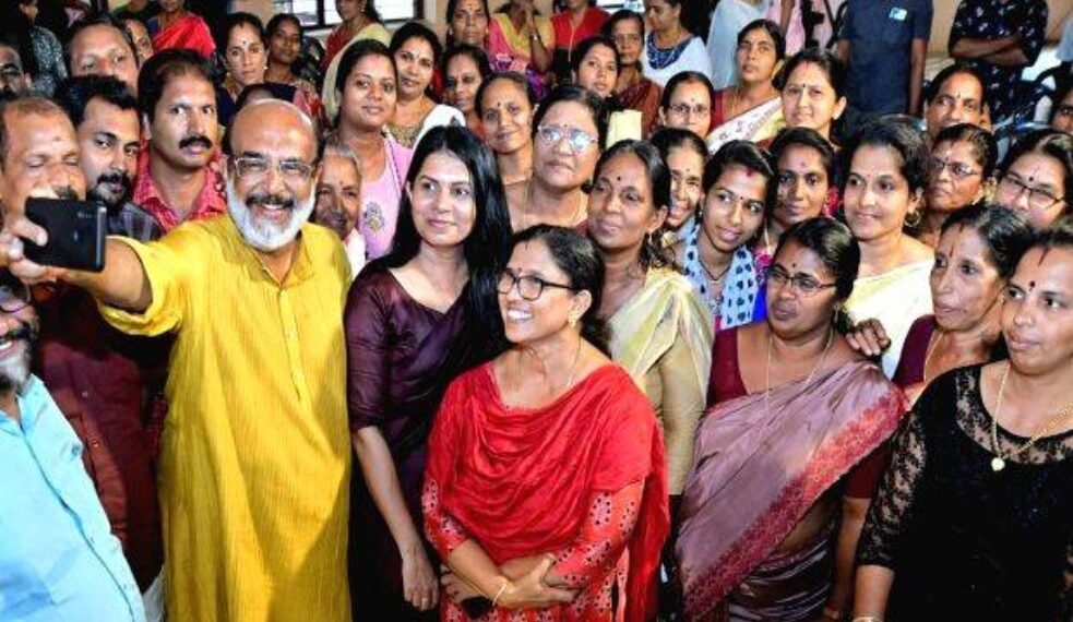 ഐസകിനായുള്ള പ്രചാരണം പോര: പത്തനംതിട്ട സിപിഎം ജില്ലാ സെക്രട്ടേറിയറ്റ് യോഗത്തിൽ വാക്കേറ്റവും കയ്യാങ്കളിയും