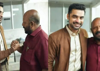 തന്റെ ഫോട്ടോ ഉപയോഗിക്കരുതെന്ന് ടൊവിനോ; പോസ്റ്റ് പിന്‍വലിച്ച് വി.എസ് സുനില്‍ കുമാര്‍ 