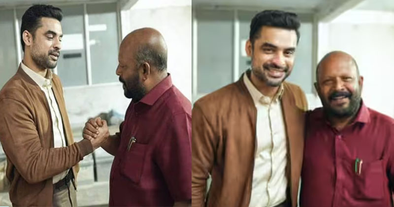 തന്റെ ഫോട്ടോ ഉപയോഗിക്കരുതെന്ന് ടൊവിനോ; പോസ്റ്റ് പിന്വലിച്ച് വി.എസ് സുനില് കുമാര്