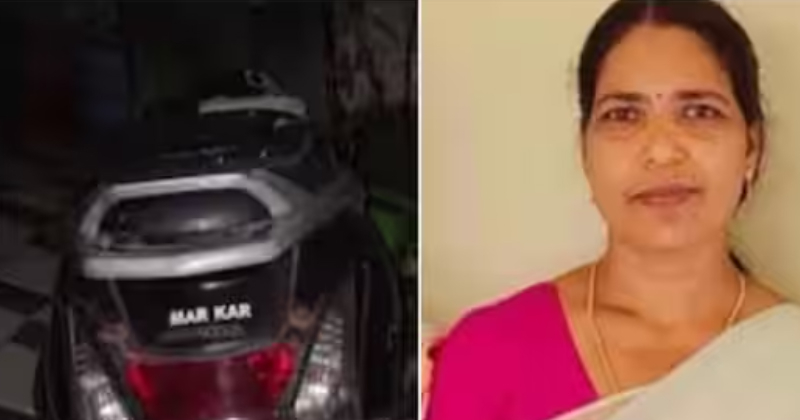 വീട്ടില്‍ നിന്ന് വിളിച്ചിറക്കി സുഹൃത്ത് പെട്രോളൊഴിച്ച് തീ കൊളുത്തിയ സ്ത്രീ മരിച്ചു