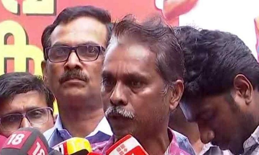 സിദ്ധാര്ഥന്റെ മരണം; സി.ബി.ഐ അന്വേഷണം മുഖ്യമന്ത്രി ഉറപ്പുനല്കിയതായി പിതാവ്