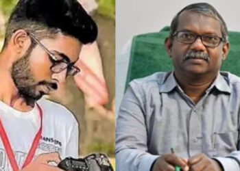 സിദ്ധാർഥന്റെ മരണം: വിശദീകരണം തൃപ്തികരമല്ലെന്ന് വി.സി, ഡീനിനും അസിസ്റ്റന്റ് വാര്‍ഡനും സസ്‌പെന്‍ഷന്‍