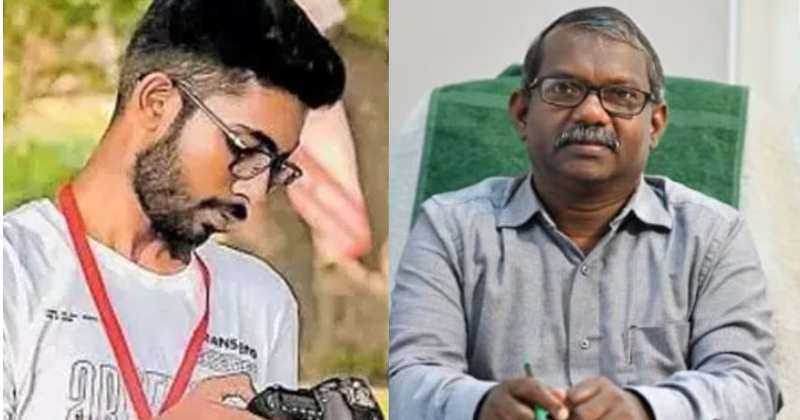 സിദ്ധാർഥന്റെ മരണം: വിശദീകരണം തൃപ്തികരമല്ലെന്ന് വി.സി, ഡീനിനും അസിസ്റ്റന്റ് വാര്ഡനും സസ്പെന്ഷന്