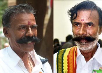 പതിവ് തെറ്റിക്കാതെ ഇത്തവണയും പദ്മരാജന് മത്സരത്തിനുണ്ട്; മത്സരിച്ചത് 220ലധികം തെരഞ്ഞെടുപ്പുകളിൽ