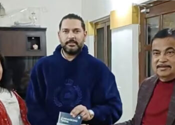 ‘ഞാനൊരു തിരഞ്ഞെടുപ്പിലും മത്സരിക്കുന്നില്ല’; വാർത്തകൾ തള്ളി യുവരാജ് സിംഗ്