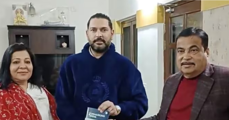 ‘ഞാനൊരു തിരഞ്ഞെടുപ്പിലും മത്സരിക്കുന്നില്ല’; വാർത്തകൾ തള്ളി യുവരാജ് സിംഗ്