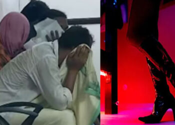 കൊച്ചിയിൽ ഹോംസ്റ്റേയുടെ മറവിൽ അനാശാസ്യം; 13 പേർ പിടിയിൽ