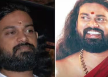 വിവാദങ്ങൾ ബാക്കിയായി; സന്തോഷ് മാധവന്‍ മരിച്ചു