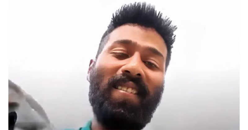 ‘താന് സ്വര്ഗത്തില് ജീവിതം ആസ്വദിക്കുന്നു’; ജയിലില് നിന്ന് ലൈവ് സട്രീമിങ്ങുമായി കൊലക്കേസ് പ്രതി