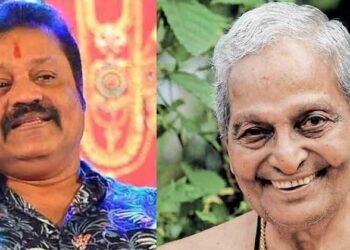 ‘എന്നെ കാണാനോ, എന്റെ വീട്ടിൽ വരാനോ ആരുടെയും അനുവാദം വേണ്ട’; സുരേഷ് ഗോപിയെ വീട്ടിലേക്ക് ക്ഷണിച്ച് കലാമണ്ഡലം ഗോപി