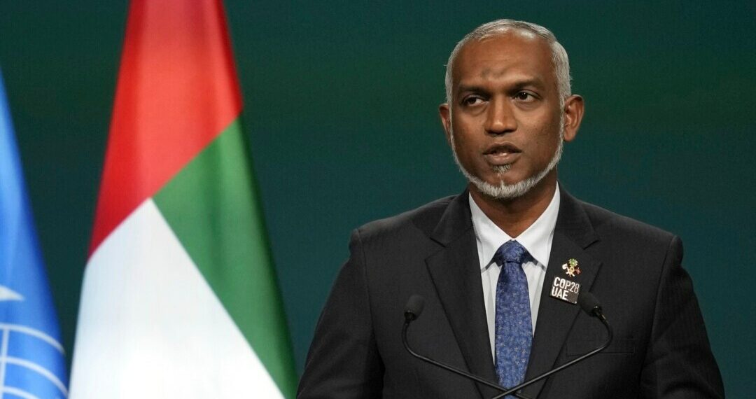 ‘ഇന്ത്യാവിരുദ്ധ നിലപാടുകളുടെ ഫലനിര്‍ണയവേള’; മാലദ്വീപിൽ ഇന്ന് പാര്‍ലമെന്റ് തിരഞ്ഞെടുപ്പ്