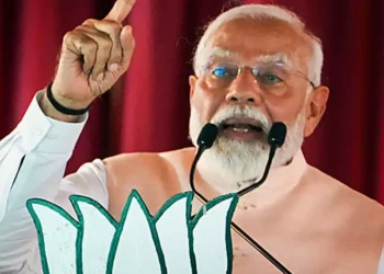 എൻഡിഎ അഴിമതിക്കെതിരെ പോരാടി, പ്രതിപക്ഷം അഴിമതിക്കാരെ രക്ഷിക്കാനും: പ്രധാനമന്ത്രി