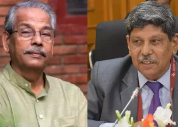 ‘പ്രതിഷേധ രാജി തെറ്റായ സന്ദേശം നൽകുന്നു’; സി. രാധാകൃഷ്ണനെതിരെ കേന്ദ്ര സാഹിത്യ അക്കാദമി