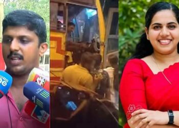 മേയർ-ഡ്രൈവർ തർക്കം; ഡ്യൂട്ടിക്ക് കയറേണ്ടെന്ന് ഡ്രൈവർക്ക് നിർദേശം