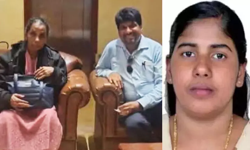 നിമിഷ പ്രിയയുടെ അമ്മ യമനിലെത്തി; ബ്ലഡ് മണി സംബന്ധിച്ച ചർച്ച നടത്തും