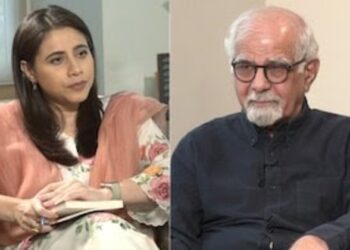 ബിജെപിക്ക് തനിച്ച് 350 സീറ്റുകള് വരെ നേടും: തമിഴ്നാട്ടിലും കേരളത്തിലും നേട്ടമുണ്ടാക്കും- സുർജിത് ഭല്ല