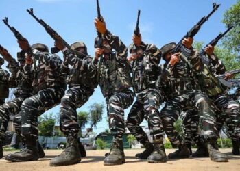 ഛത്തീസ്ഗഡിൽ 9 മാവോയിസ്റ്റുകളെ കൊലപെടുത്തി സുരക്ഷാ ഉദ്യോഗസ്ഥർ