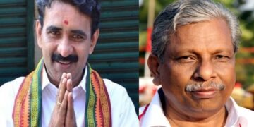 ‘എസി മൊയ്തീൻ കള്ളപ്പണ രാജാവ്’; രൂക്ഷ വിമർശനവുമായി ബി ഗോപാലകൃഷ്ണൻ