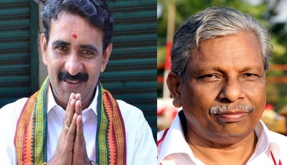 ‘എസി മൊയ്തീൻ കള്ളപ്പണ രാജാവ്’; രൂക്ഷ വിമർശനവുമായി ബി ഗോപാലകൃഷ്ണൻ