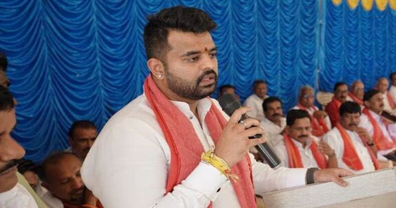 സ്ത്രീകളെ അവഹേളിക്കുന്നത് വച്ച് പൊറുപ്പിക്കാനാവില്ല; പ്രജ്വല്‍ രേവണ്ണയെ ജെഡിഎസില്‍ നിന്ന് സസ്‌പെന്‍ഡ് ചെയതു