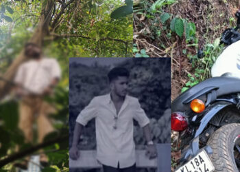 നരിപ്പറ്റ സ്വദേശി അക്ഷയിയുടെ മരണത്തിൽ ദുരൂഹത