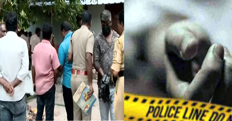 ആലപ്പുഴയില് 60കാരിയെ കൊന്ന് വീട്ടിനകത്ത് കുഴിച്ചിട്ടതായി സംശയം; സഹോദരന് കസ്റ്റഡിയില്