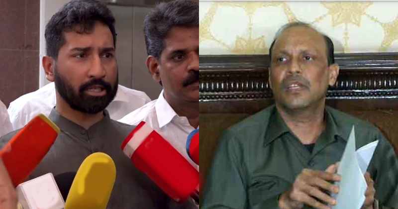 ‘ആരുടെയും പണം വാങ്ങിയിട്ടില്ല, ടി ജി നന്ദകുമാറിന് പിന്നിൽ കോൺഗ്രസ്’; അനിൽ ആന്റണി