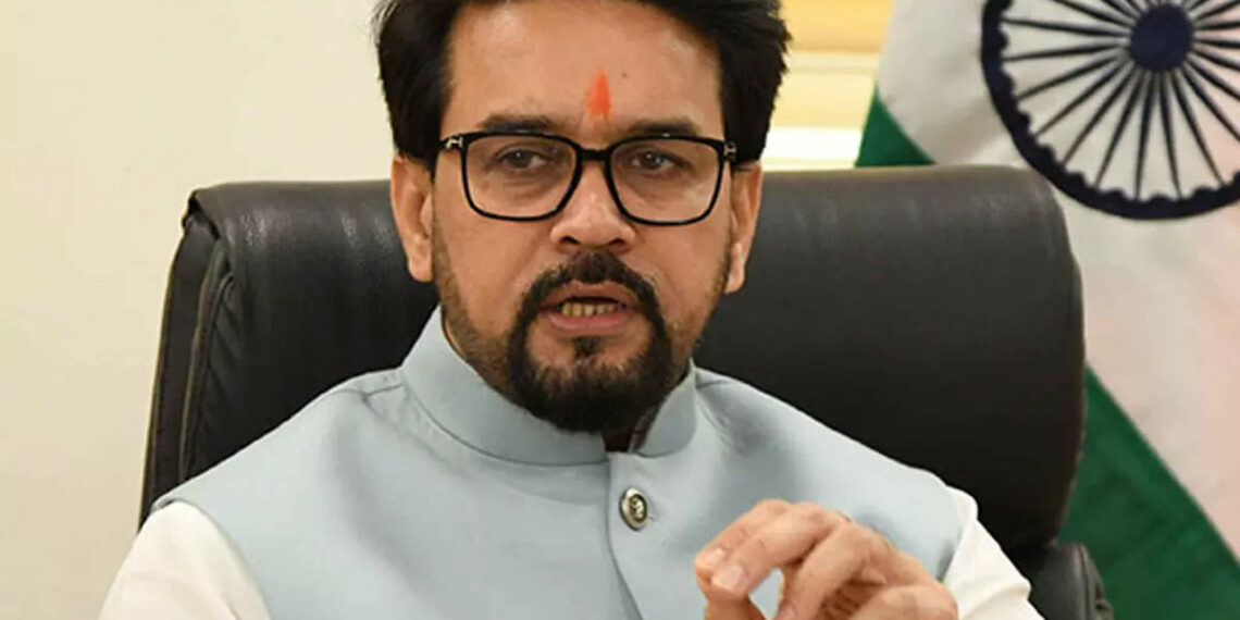 മോദി എന്നാൽ ‘മാസ്റ്റർ ഓഫ് ഡിജിറ്റൽ ഇൻഫർമേഷൻ; അനുരാഗ് താക്കൂർ