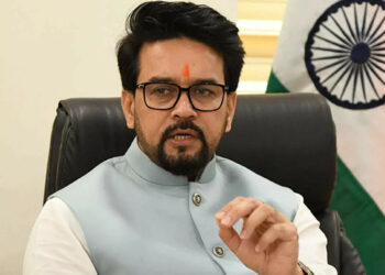 മോദി എന്നാൽ ‘മാസ്റ്റർ ഓഫ് ഡിജിറ്റൽ ഇൻഫർമേഷൻ; അനുരാഗ് താക്കൂർ