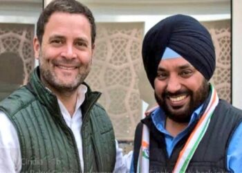 കോൺഗ്രസിന് വൻ തിരിച്ചടി; ഡൽഹി പിസിസി അധ്യക്ഷൻ രാജിവച്ചു