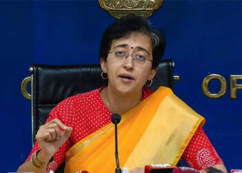 അതിഷി മർലേനയ്ക്ക് തെരഞ്ഞെടുപ്പ് കമ്മീഷൻ്റെ നോട്ടീസ്