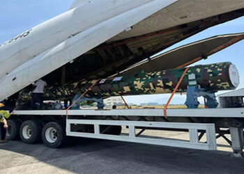 ഫിലിപ്പീൻസിന് ബ്രഹ്മോസ് മിസൈൽ എത്തിച്ച് നല്‍കി ഇന്ത്യന്‍ വ്യോമസേന