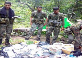 ഛത്തീസ്ഗഢില് രണ്ട് സ്ത്രീകള് ഉള്പ്പെടെ 7 മാവോസ്റ്റുകളെ വധിച്ചു