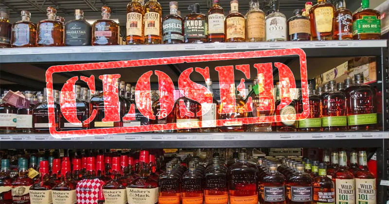 തിരഞ്ഞെടുപ്പ്: നാളെ വൈകിട്ടു മുതല് മദ്യ വില്പ്പന ശാലകള് അടച്ചിടും