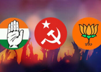 പ്രചാരണം അവസാന ലാപ്പിലേക്ക്; കൊട്ടിക്കലാശം നാളെ