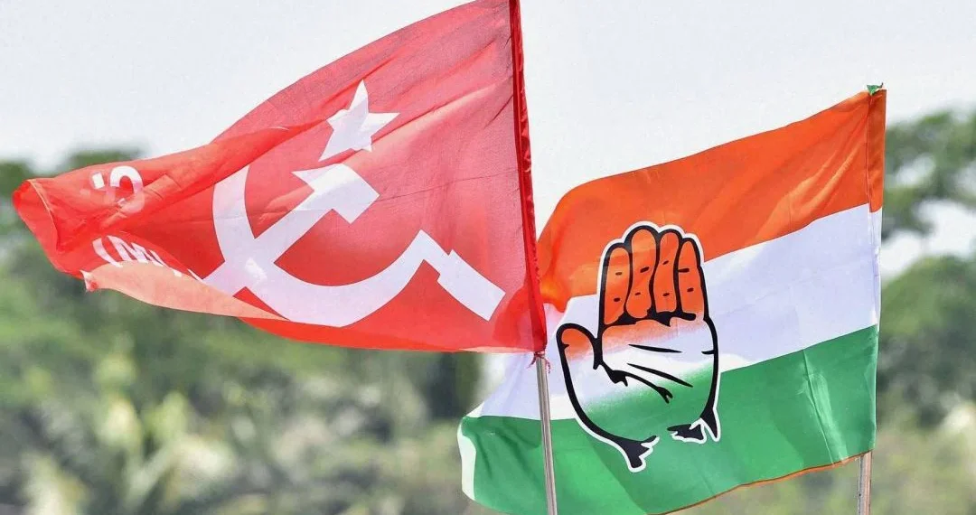 തെലങ്കാനയില്‍ കോണ്‍ഗ്രസിന് പിന്തുണ പ്രഖ്യാപിച്ച് സിപിഎം